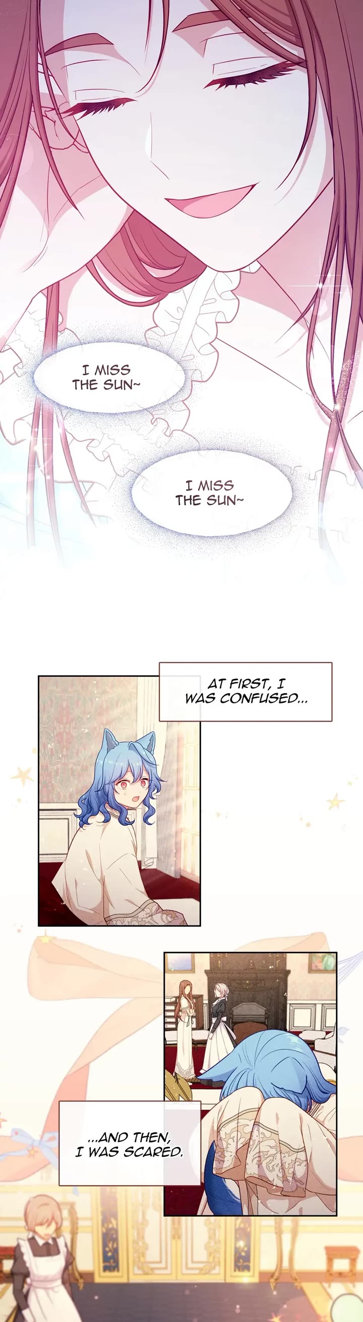 Beware of the Villainess! Chapter 128 page 29 - Chapter 128: SE 36: I'm Back, Melissa [END]