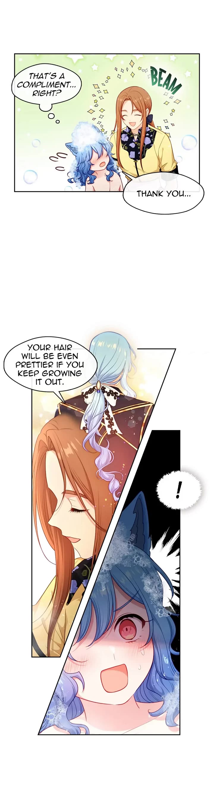 Beware of the Villainess! Chapter 128 page 5 - Chapter 128: SE 36: I'm Back, Melissa [END]