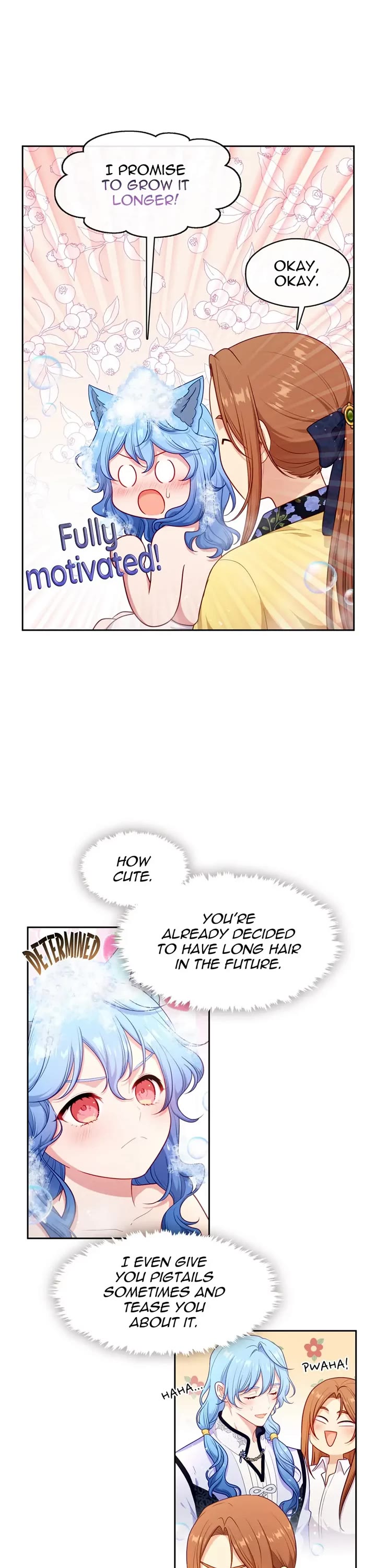 Beware of the Villainess! Chapter 128 page 6 - Chapter 128: SE 36: I'm Back, Melissa [END]