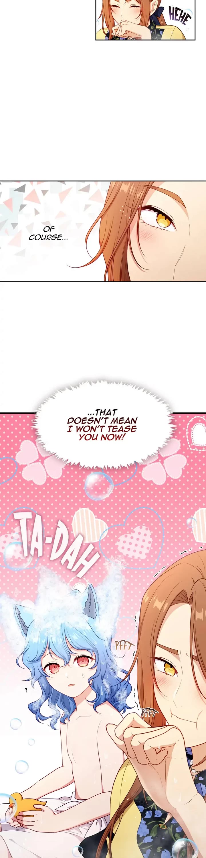 Beware of the Villainess! Chapter 128 page 7 - Chapter 128: SE 36: I'm Back, Melissa [END]