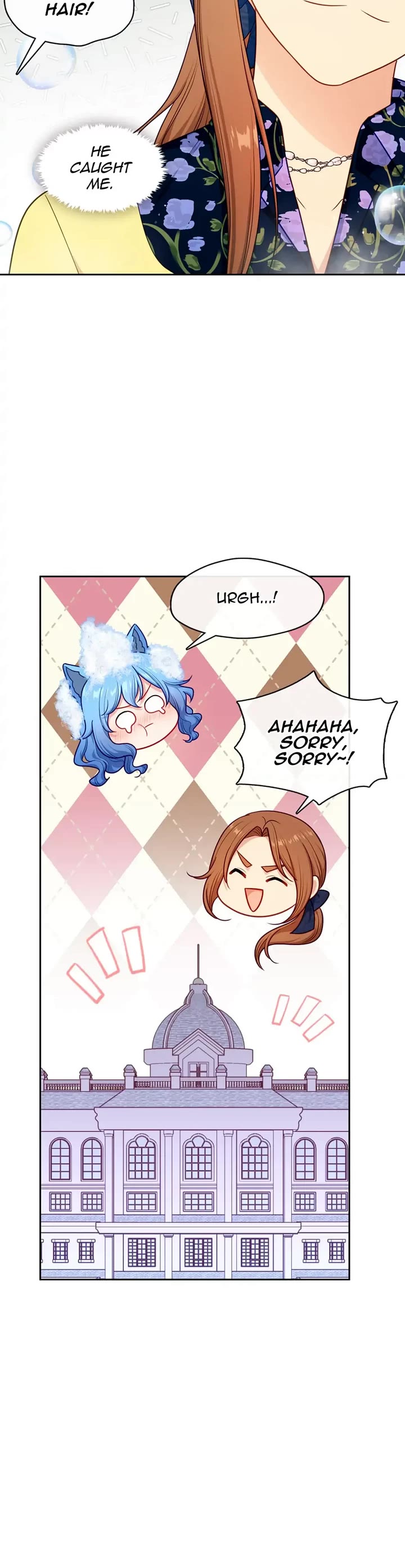 Beware of the Villainess! Chapter 128 page 9 - Chapter 128: SE 36: I'm Back, Melissa [END]