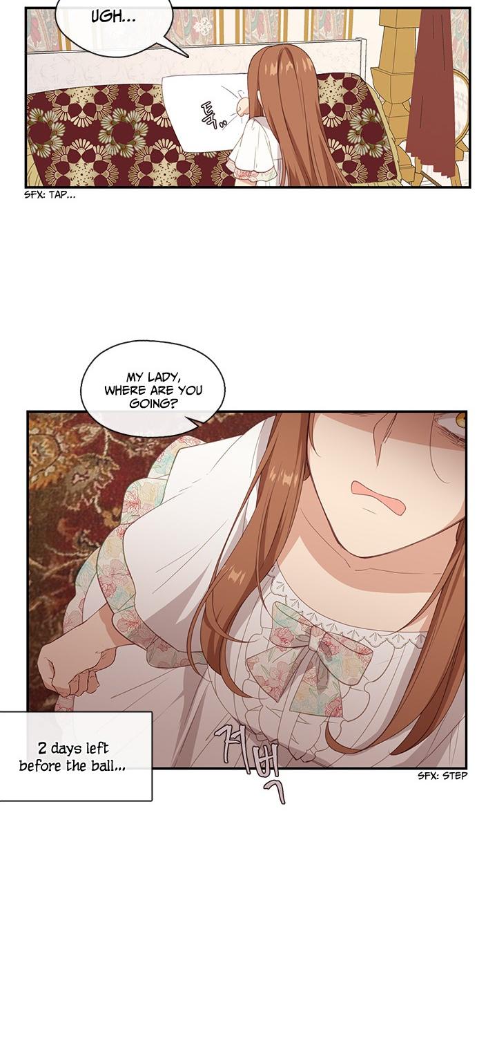 Beware of the Villainess! Chapter 13 page 11 - Chapter 13