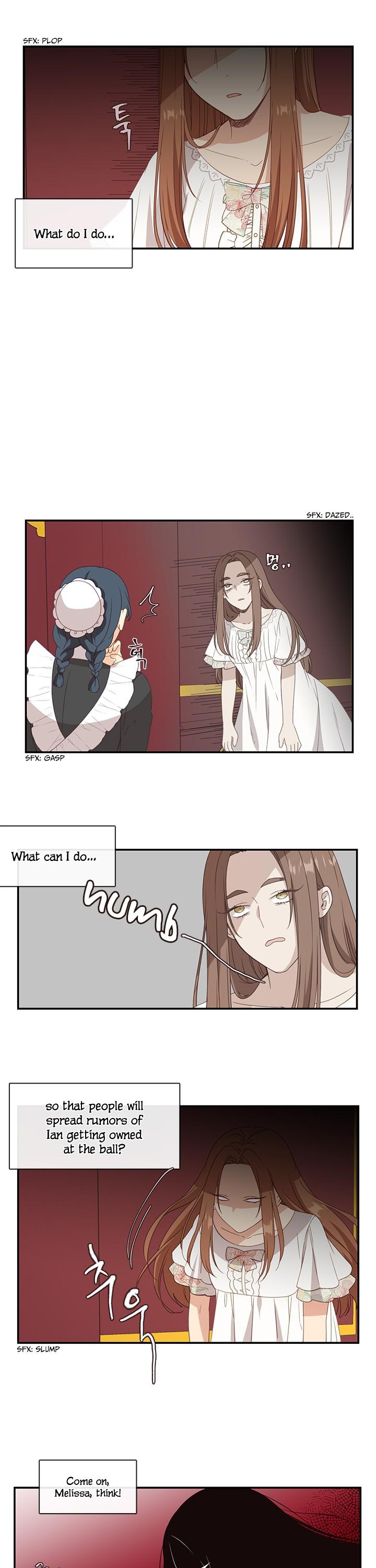 Beware of the Villainess! Chapter 13 page 12 - Chapter 13