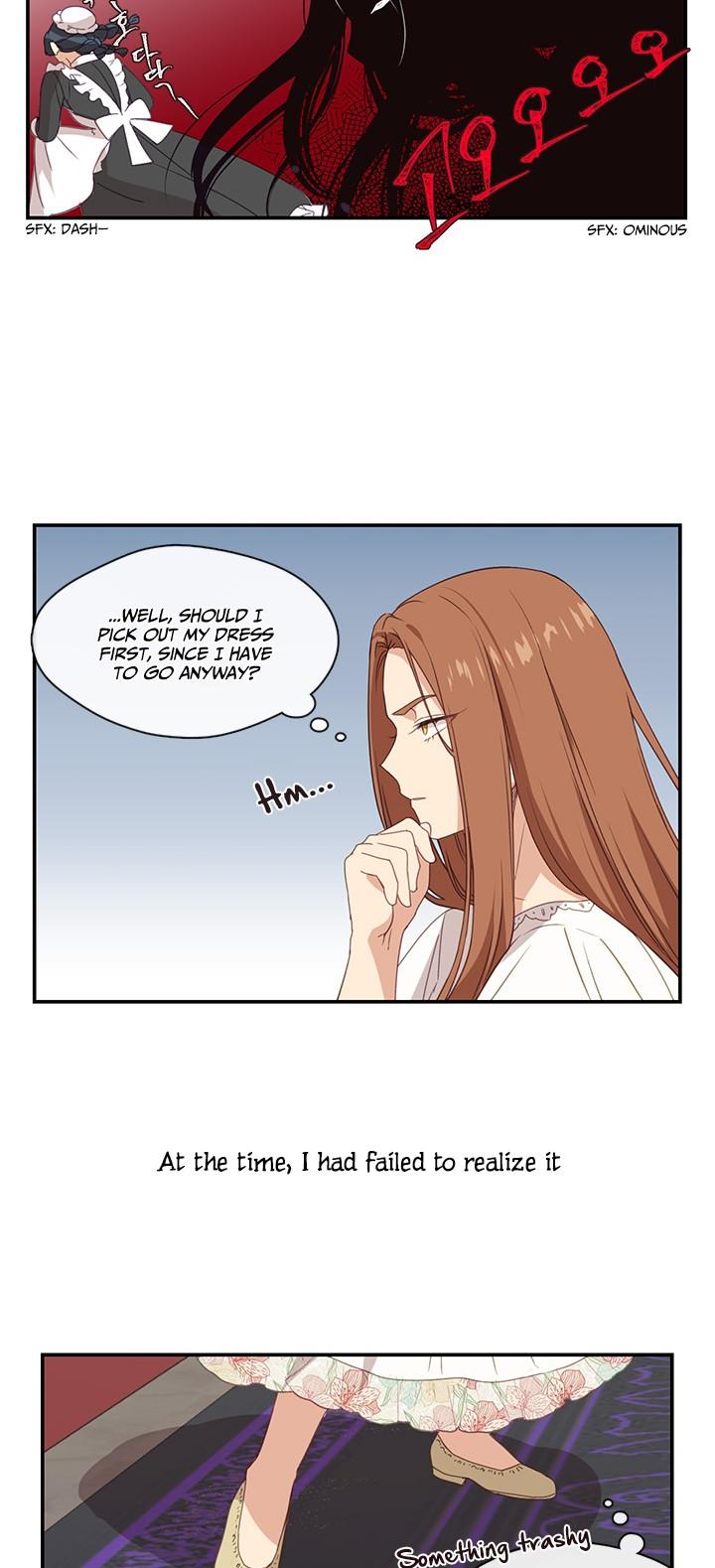 Beware of the Villainess! Chapter 13 page 13 - Chapter 13