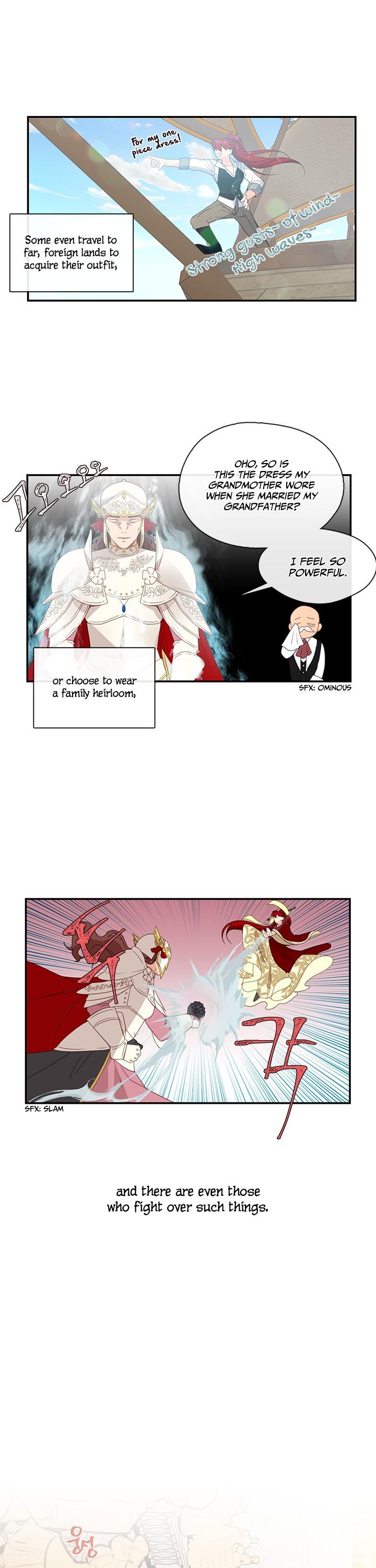 Beware of the Villainess! Chapter 13 page 17 - Chapter 13