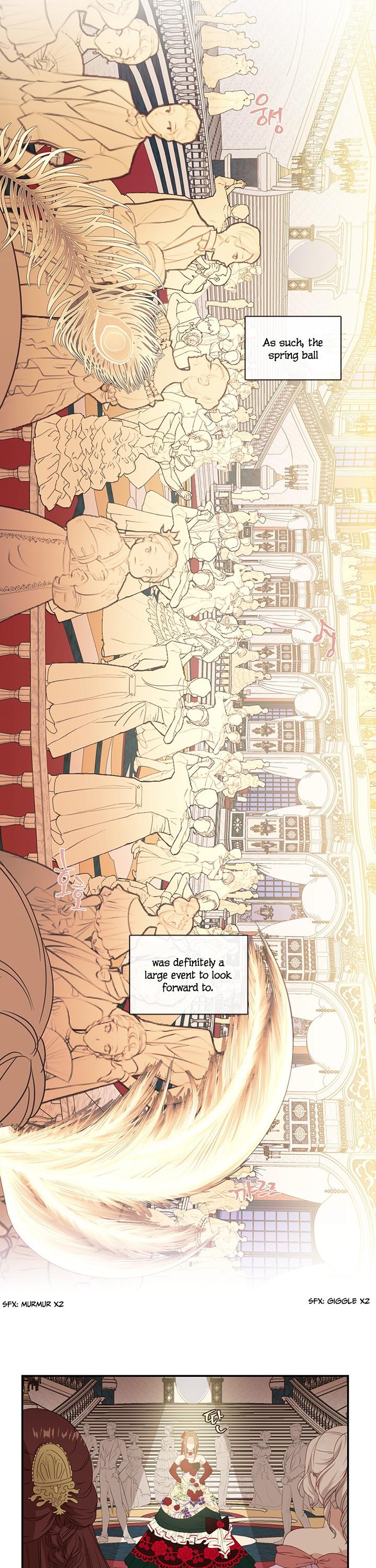 Beware of the Villainess! Chapter 13 page 18 - Chapter 13