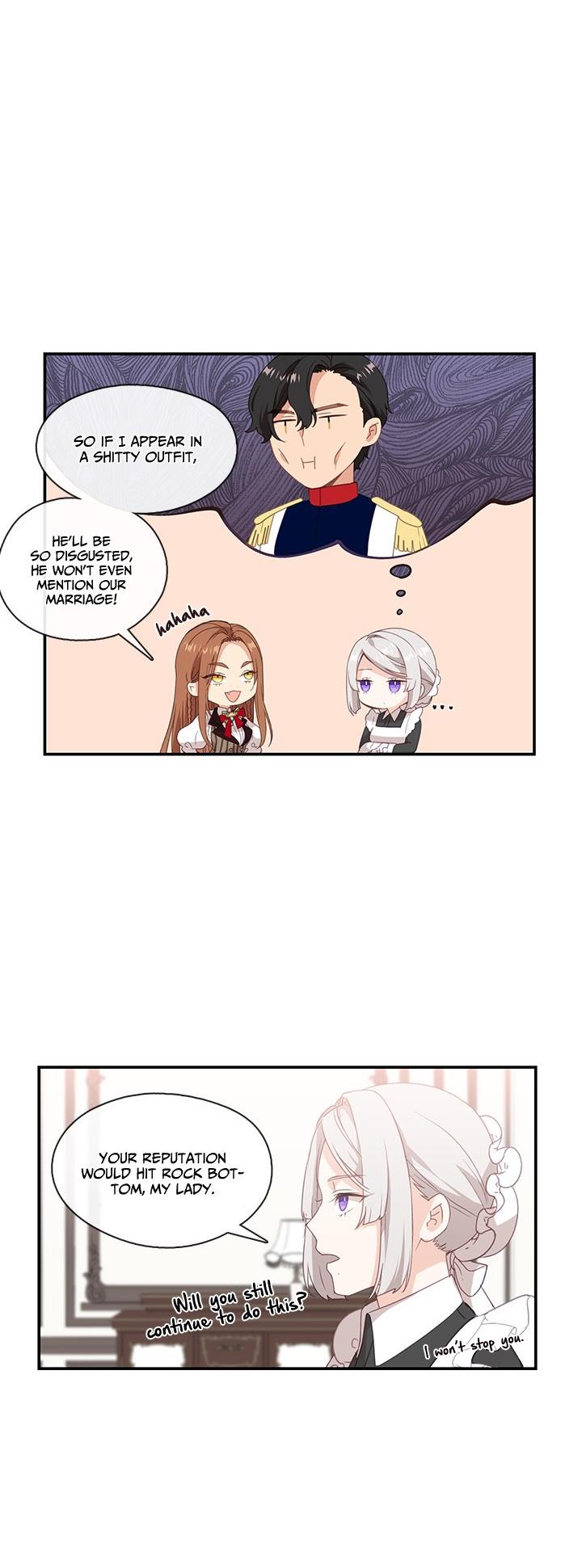Beware of the Villainess! Chapter 13 page 20 - Chapter 13
