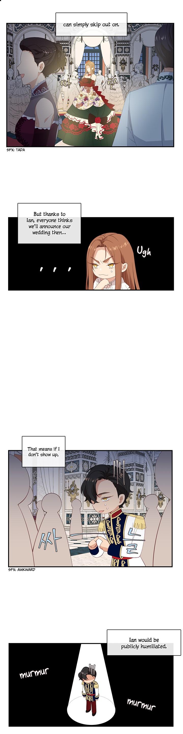 Beware of the Villainess! Chapter 13 page 4 - Chapter 13