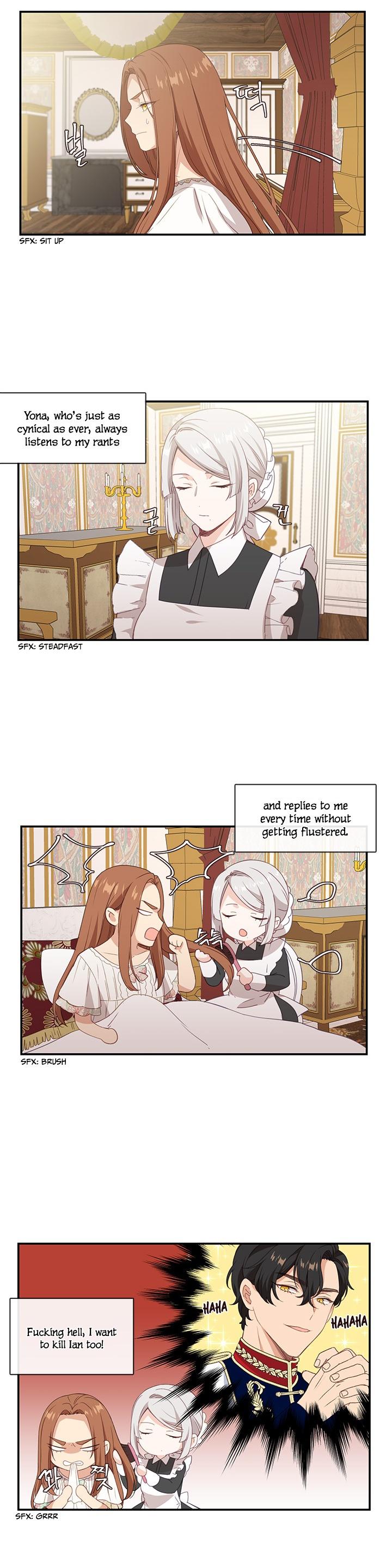 Beware of the Villainess! Chapter 13 page 7 - Chapter 13