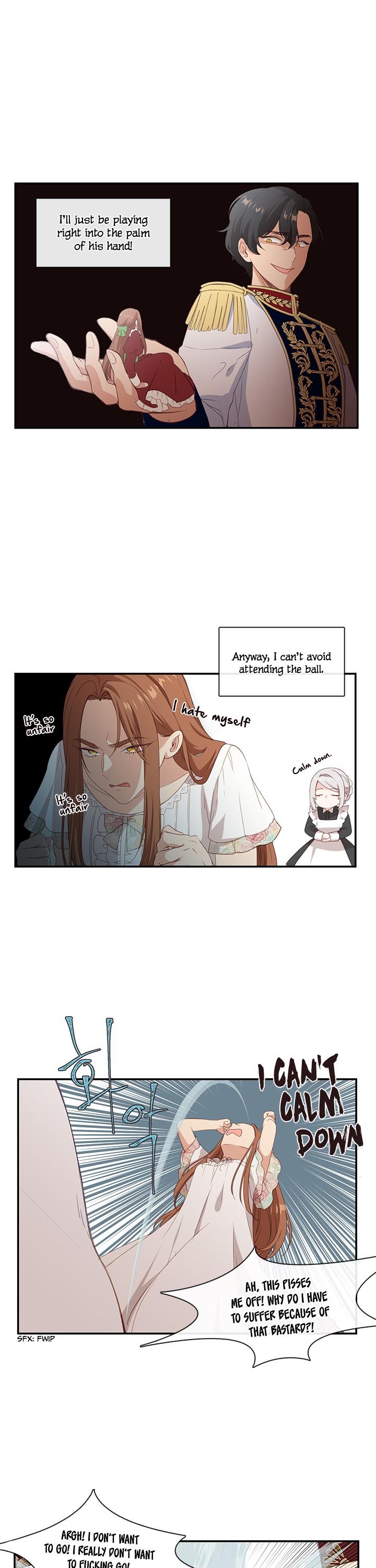 Beware of the Villainess! Chapter 13 page 9 - Chapter 13