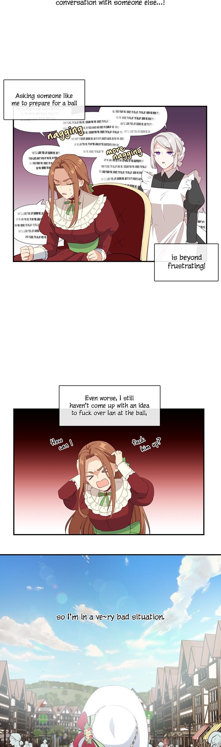 Beware of the Villainess! Chapter 14 page 15 - Chapter 14
