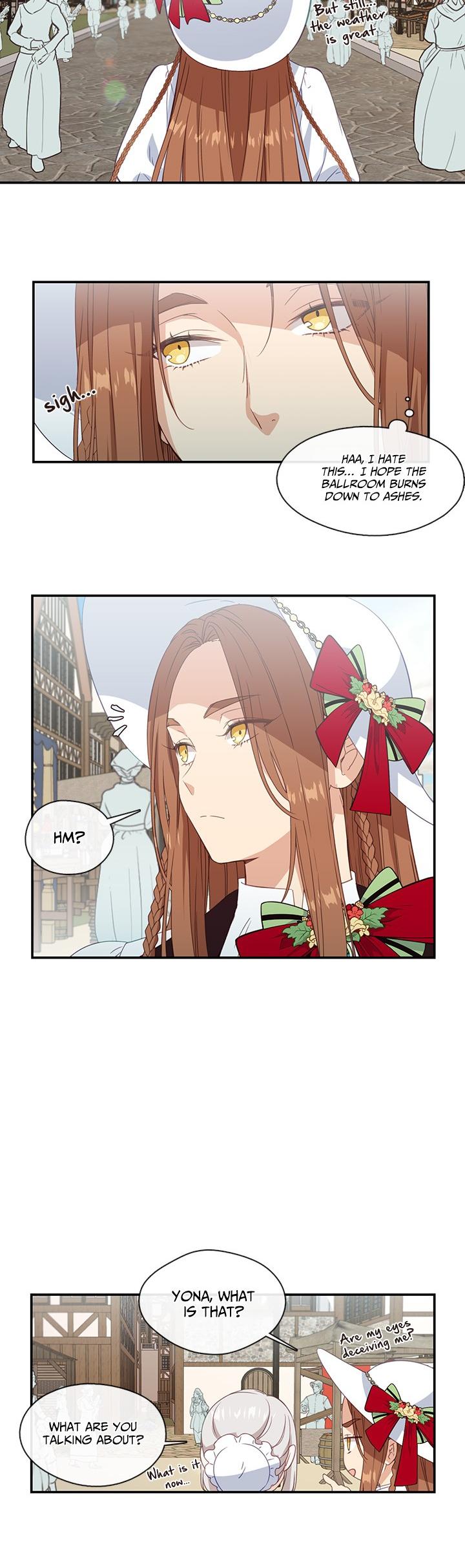 Beware of the Villainess! Chapter 14 page 16 - Chapter 14