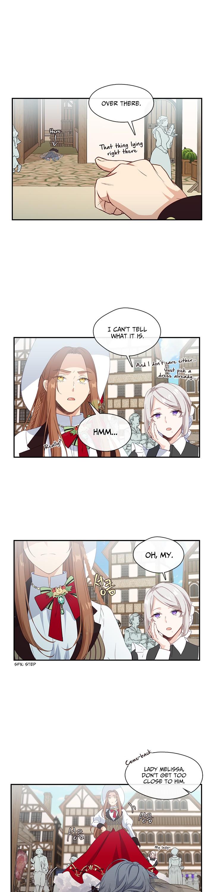 Beware of the Villainess! Chapter 14 page 17 - Chapter 14