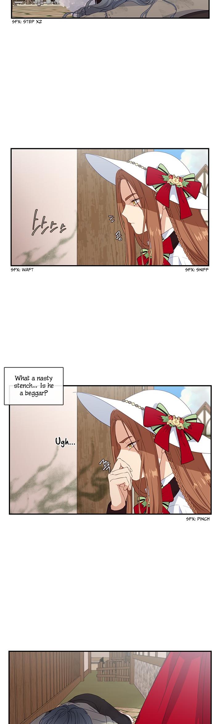 Beware of the Villainess! Chapter 14 page 18 - Chapter 14