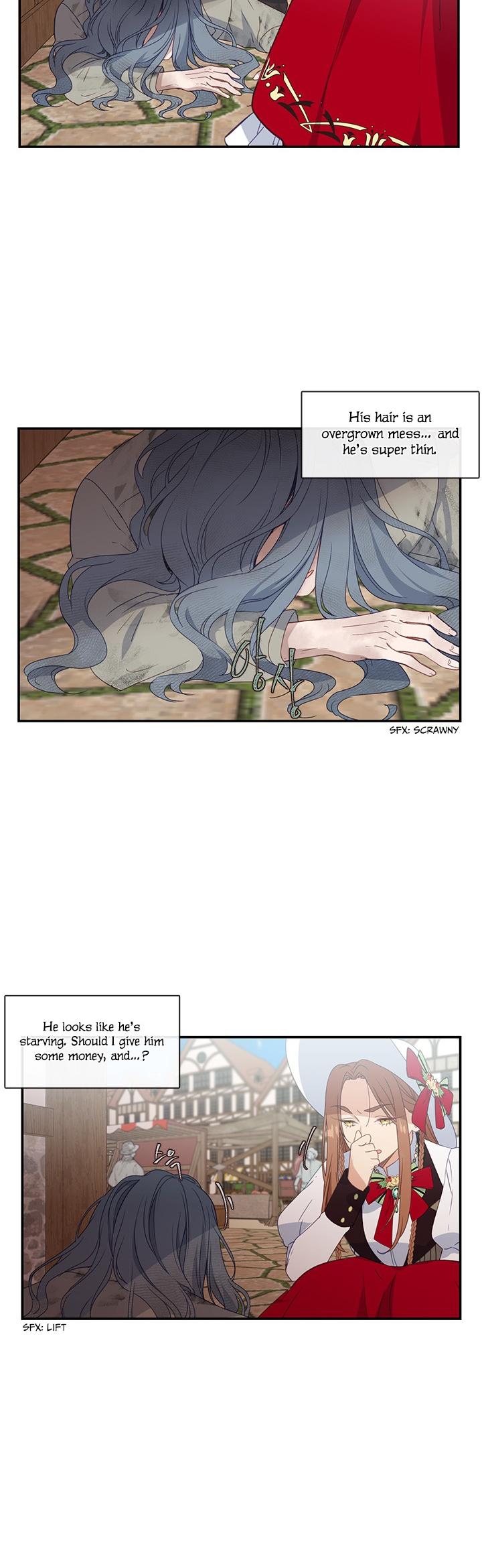 Beware of the Villainess! Chapter 14 page 19 - Chapter 14