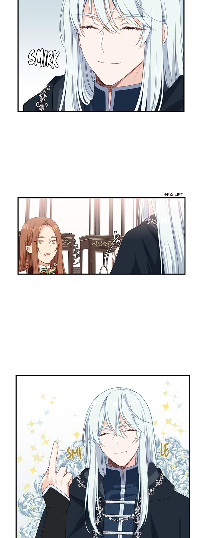 Beware of the Villainess! Chapter 14 page 2 - Chapter 14