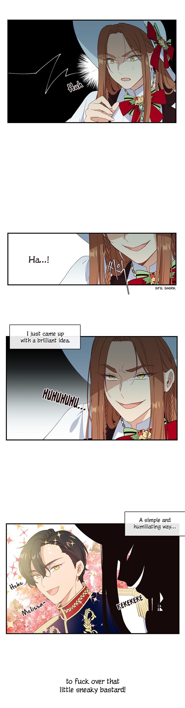 Beware of the Villainess! Chapter 14 page 20 - Chapter 14