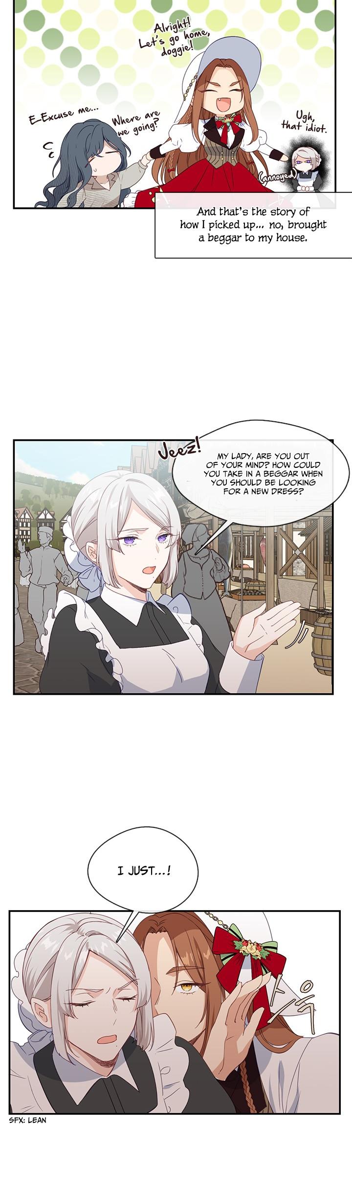 Beware of the Villainess! Chapter 15 page 10 - Chapter 15
