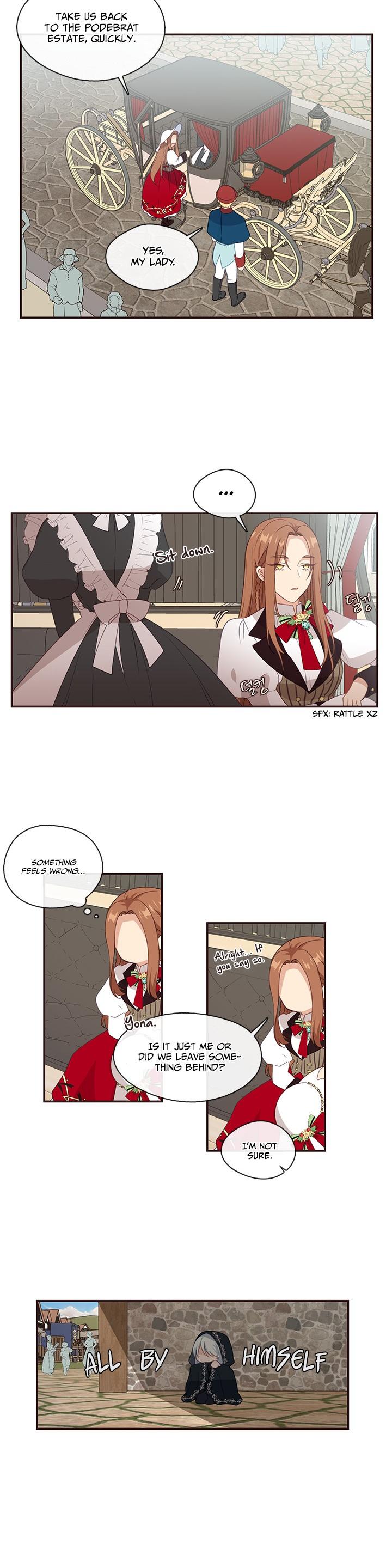 Beware of the Villainess! Chapter 15 page 13 - Chapter 15