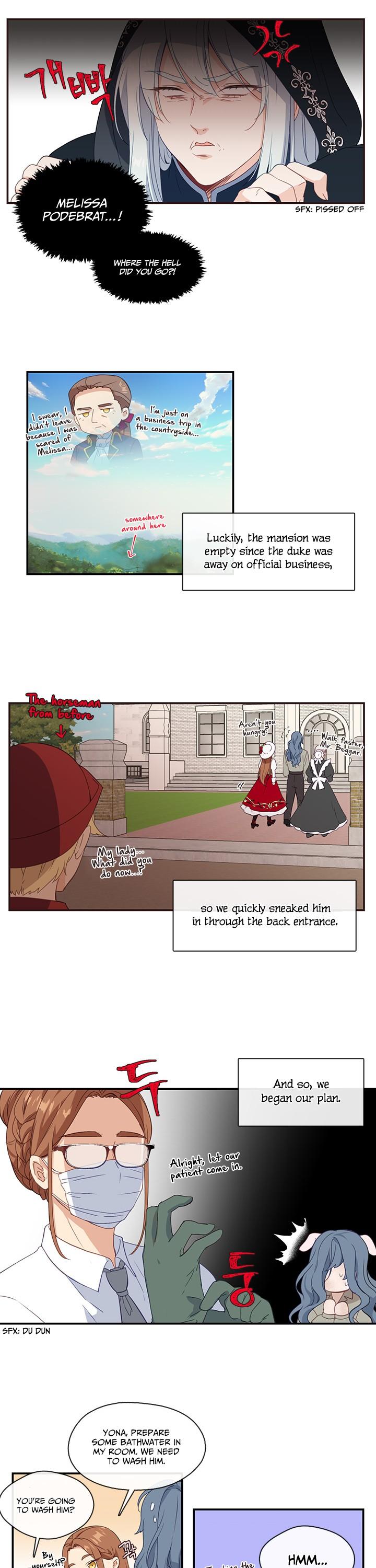 Beware of the Villainess! Chapter 15 page 14 - Chapter 15