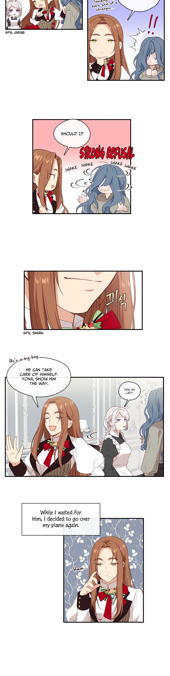 Beware of the Villainess! Chapter 15 page 15 - Chapter 15