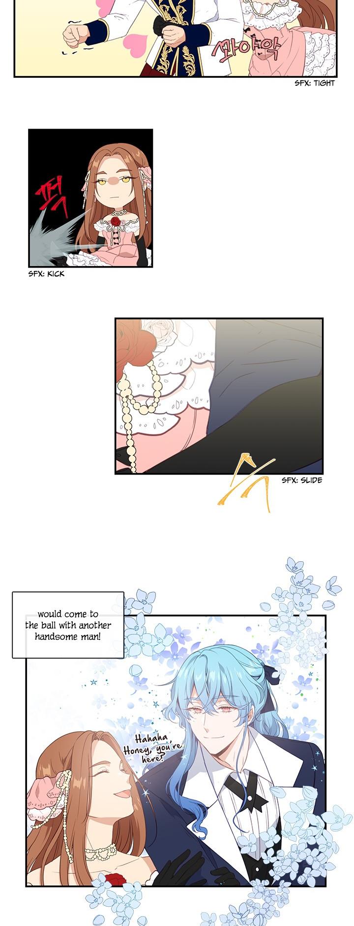 Beware of the Villainess! Chapter 15 page 18 - Chapter 15
