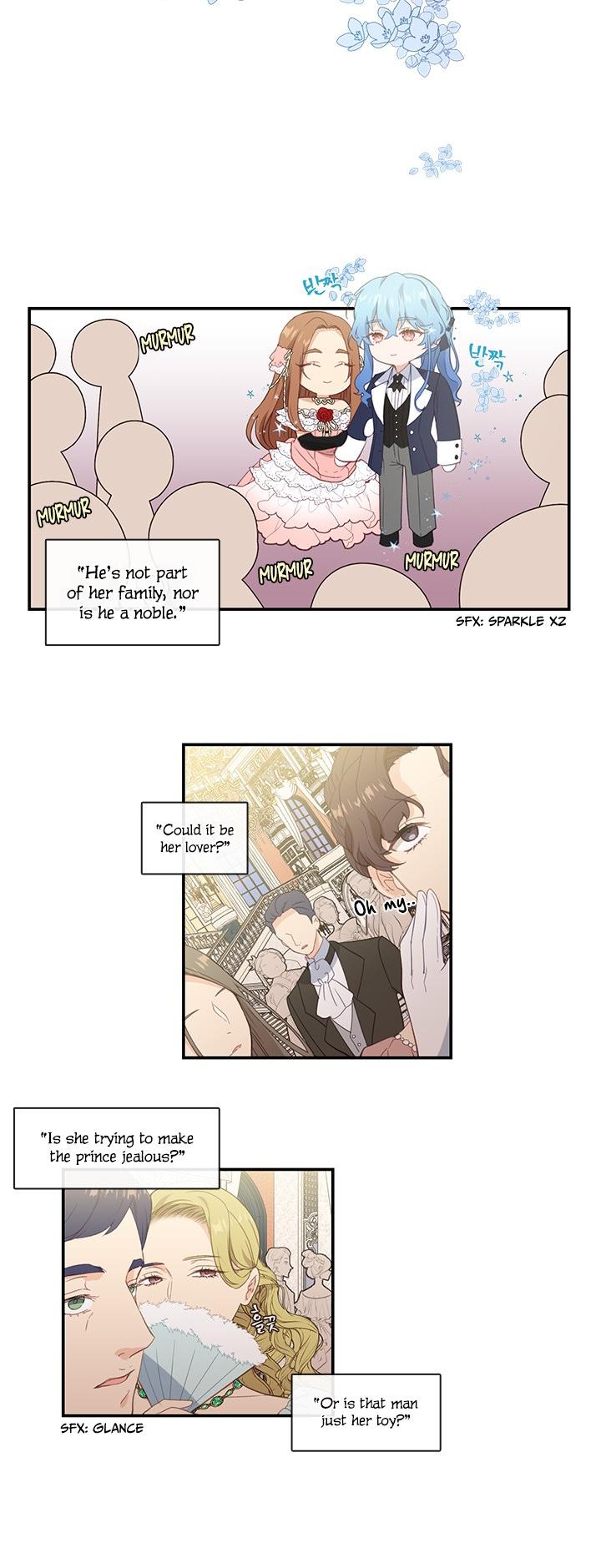 Beware of the Villainess! Chapter 15 page 19 - Chapter 15