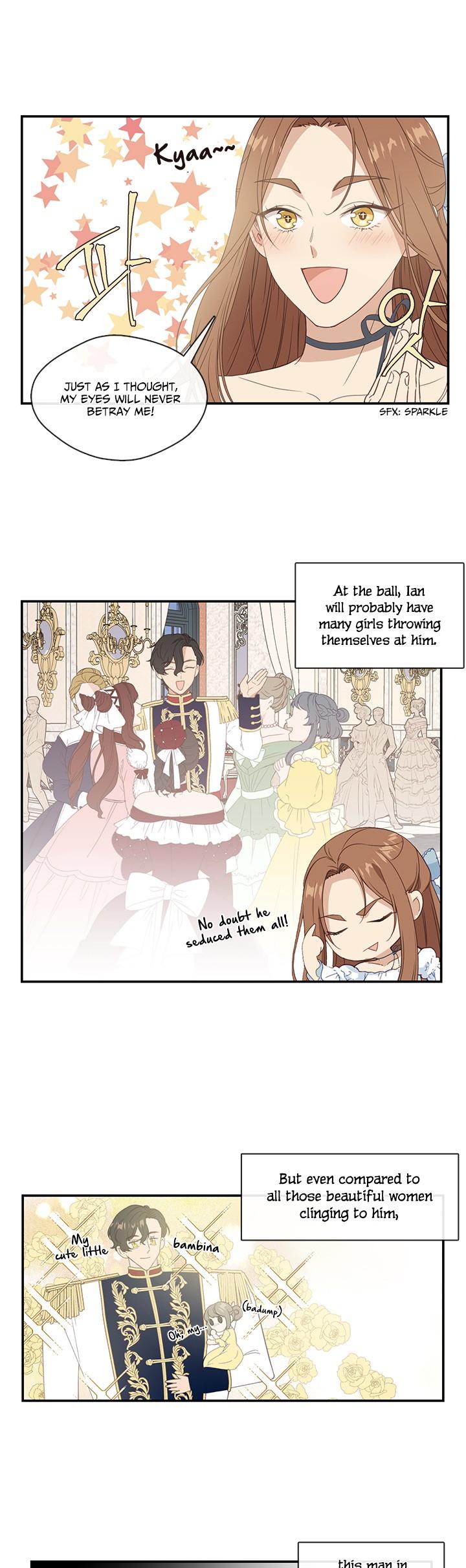 Beware of the Villainess! Chapter 15 page 4 - Chapter 15