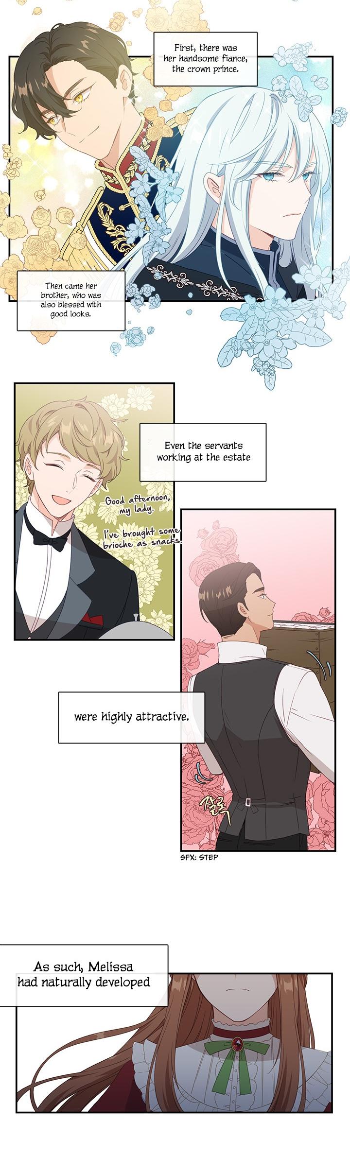Beware of the Villainess! Chapter 15 page 8 - Chapter 15