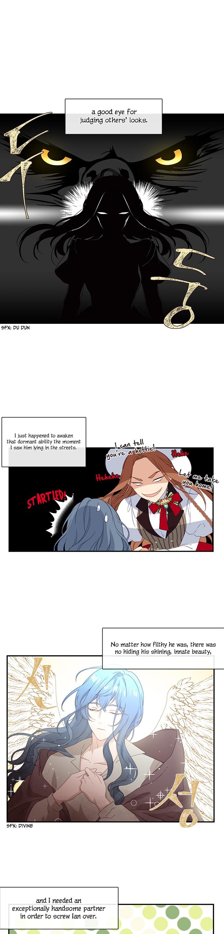Beware of the Villainess! Chapter 15 page 9 - Chapter 15