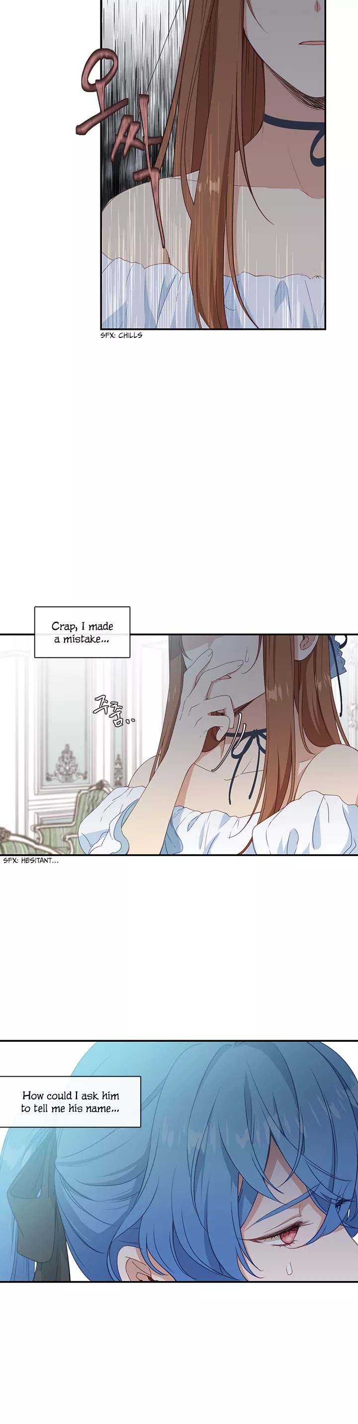 Beware of the Villainess! Chapter 16 page 10 - Chapter 16