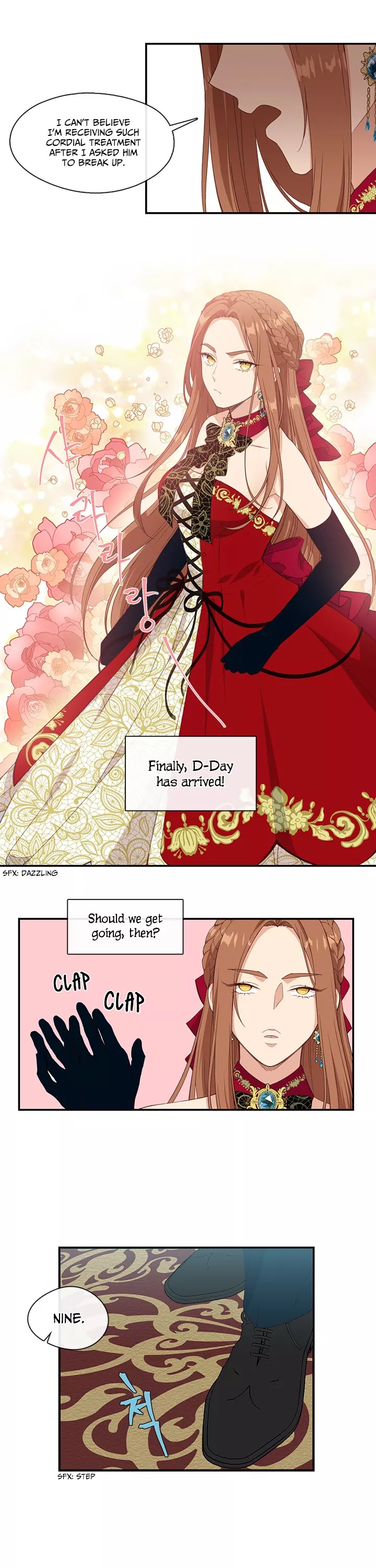 Beware of the Villainess! Chapter 16 page 16 - Chapter 16