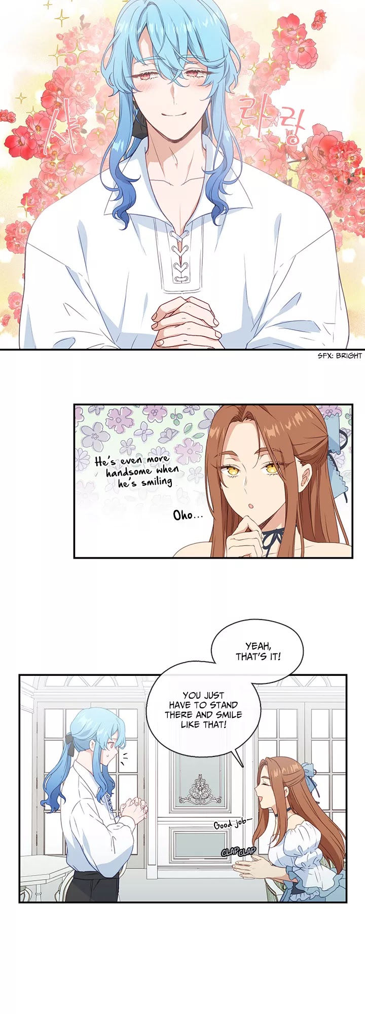 Beware of the Villainess! Chapter 16 page 5 - Chapter 16