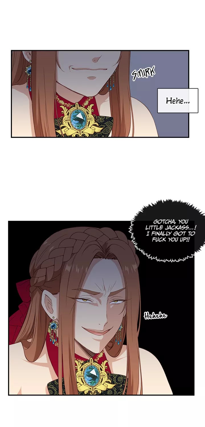 Beware of the Villainess! Chapter 17 page 12 - Chapter 17