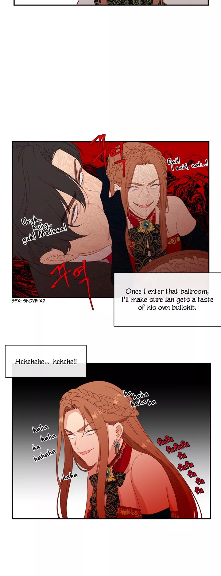 Beware of the Villainess! Chapter 17 page 15 - Chapter 17