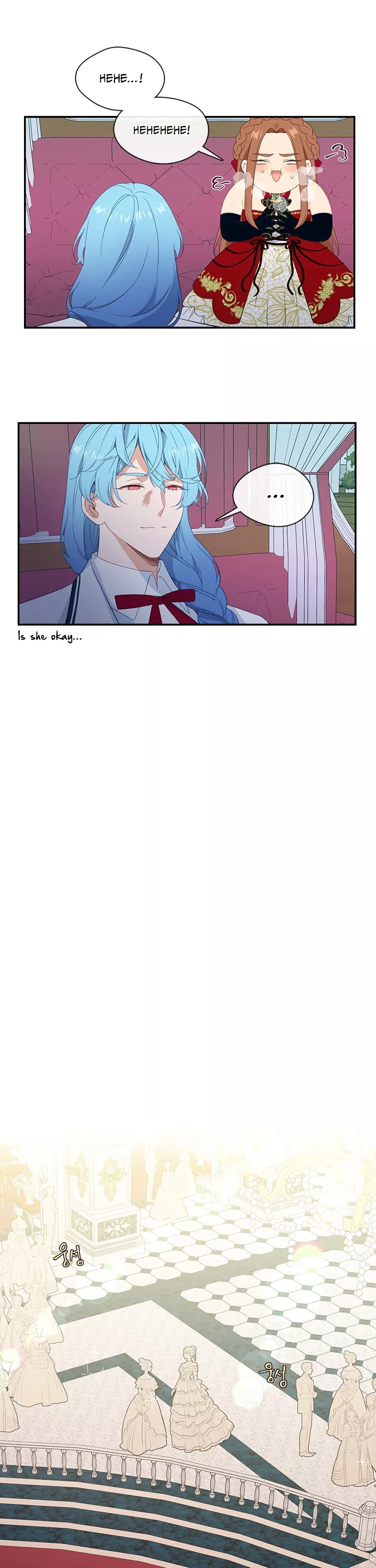 Beware of the Villainess! Chapter 17 page 16 - Chapter 17