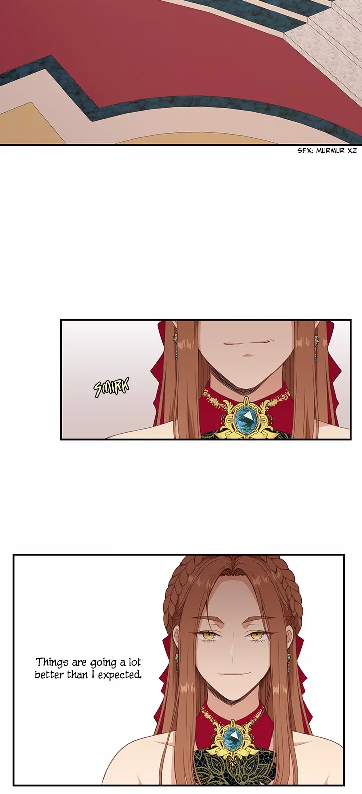 Beware of the Villainess! Chapter 17 page 17 - Chapter 17