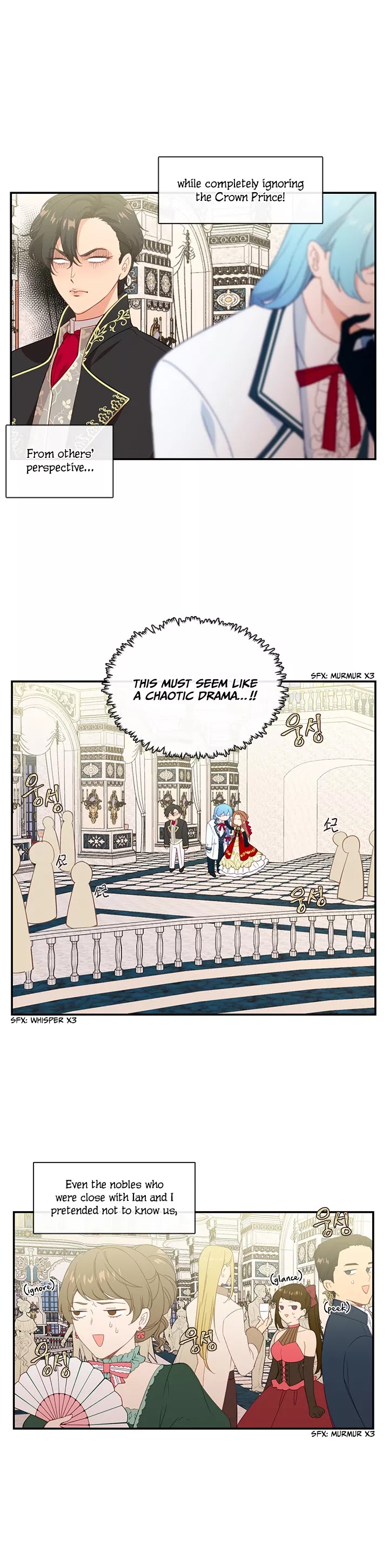 Beware of the Villainess! Chapter 17 page 20 - Chapter 17
