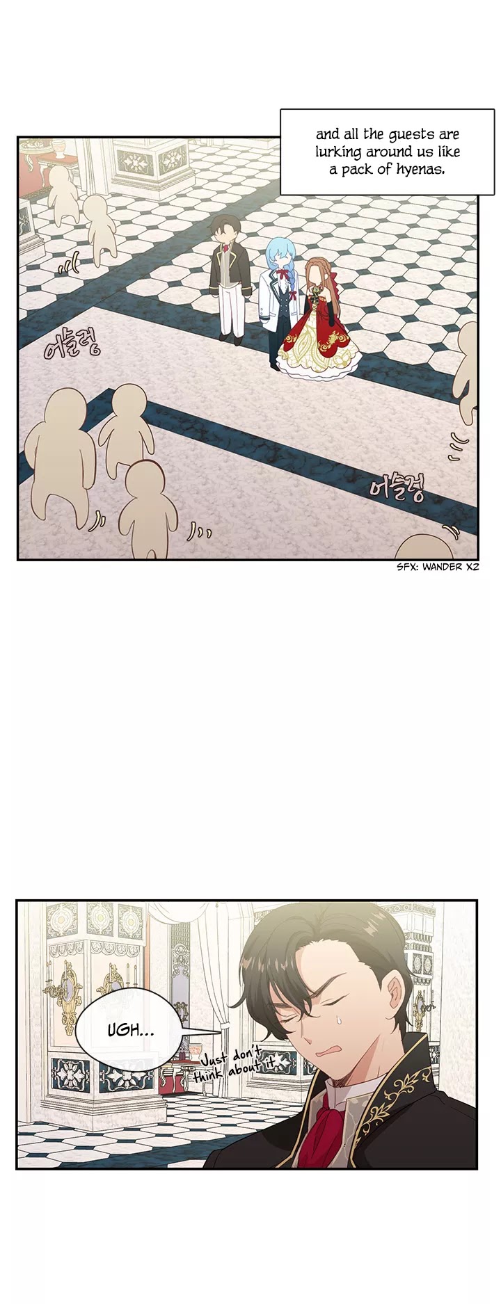 Beware of the Villainess! Chapter 17 page 21 - Chapter 17