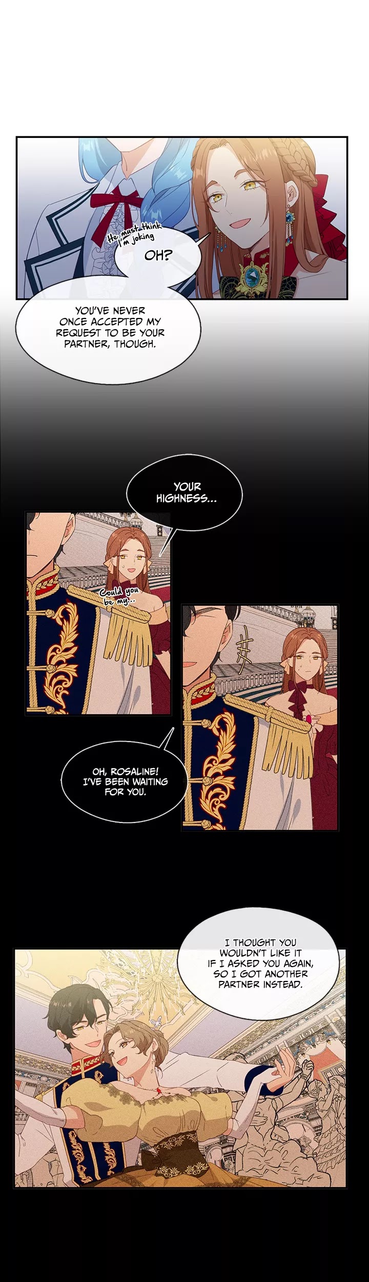 Beware of the Villainess! Chapter 17 page 5 - Chapter 17