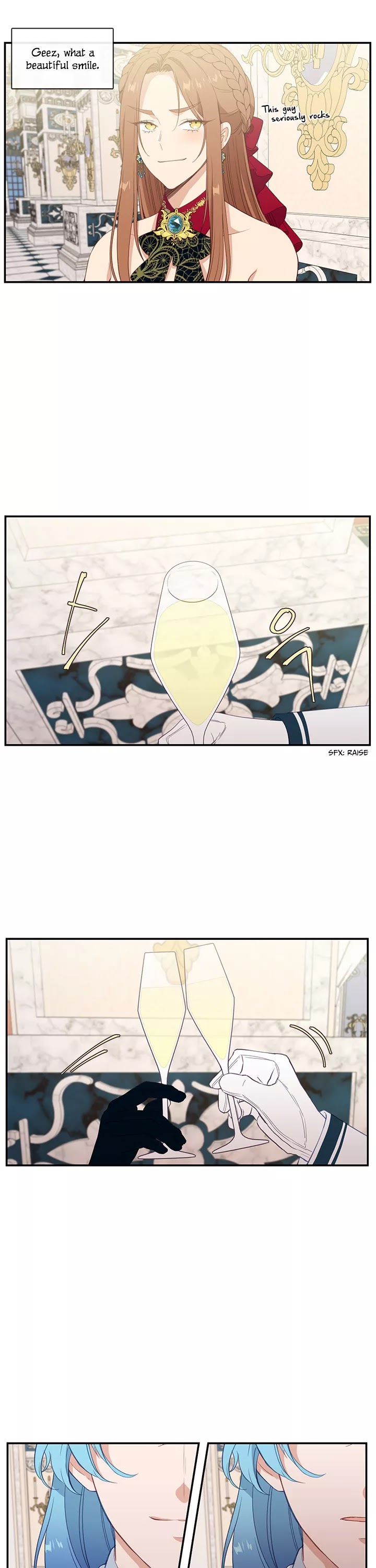 Beware of the Villainess! Chapter 18 page 15 - Chapter 18