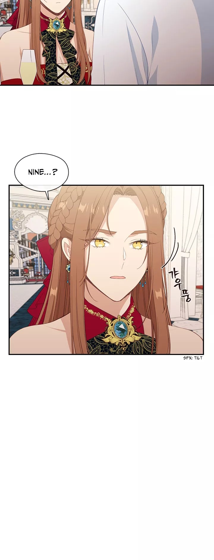 Beware of the Villainess! Chapter 18 page 17 - Chapter 18