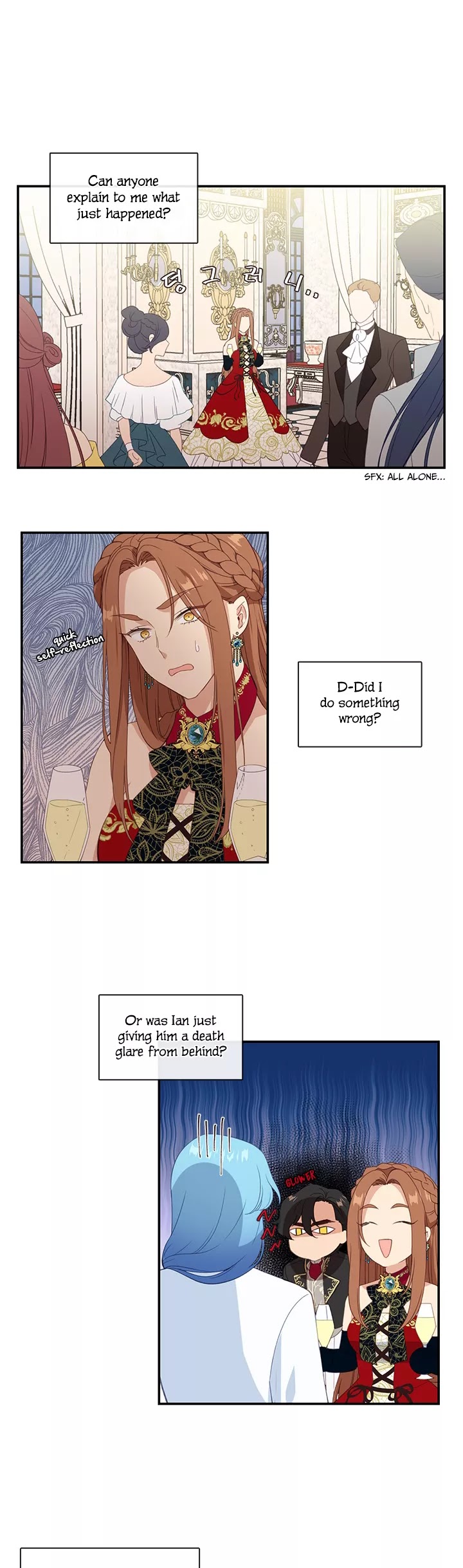 Beware of the Villainess! Chapter 18 page 20 - Chapter 18