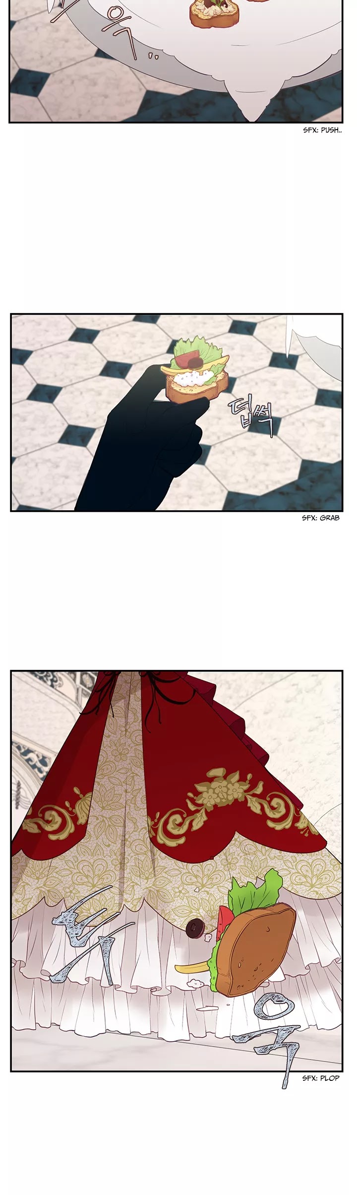 Beware of the Villainess! Chapter 18 page 7 - Chapter 18