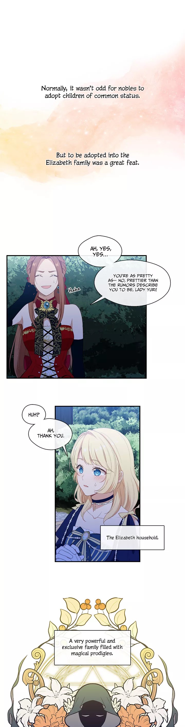 Beware of the Villainess! Chapter 19 page 10 - Chapter 19