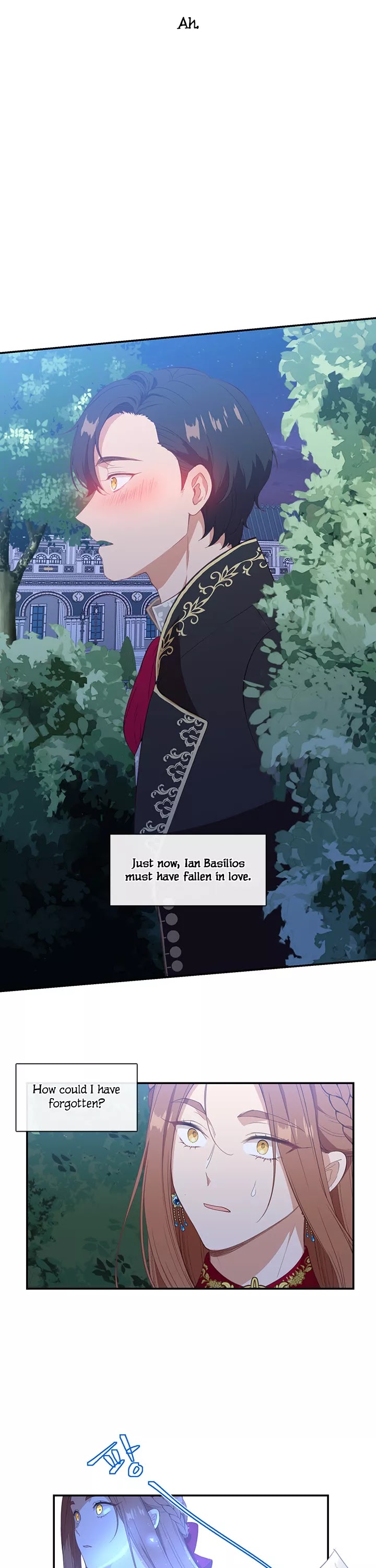 Beware of the Villainess! Chapter 19 page 14 - Chapter 19