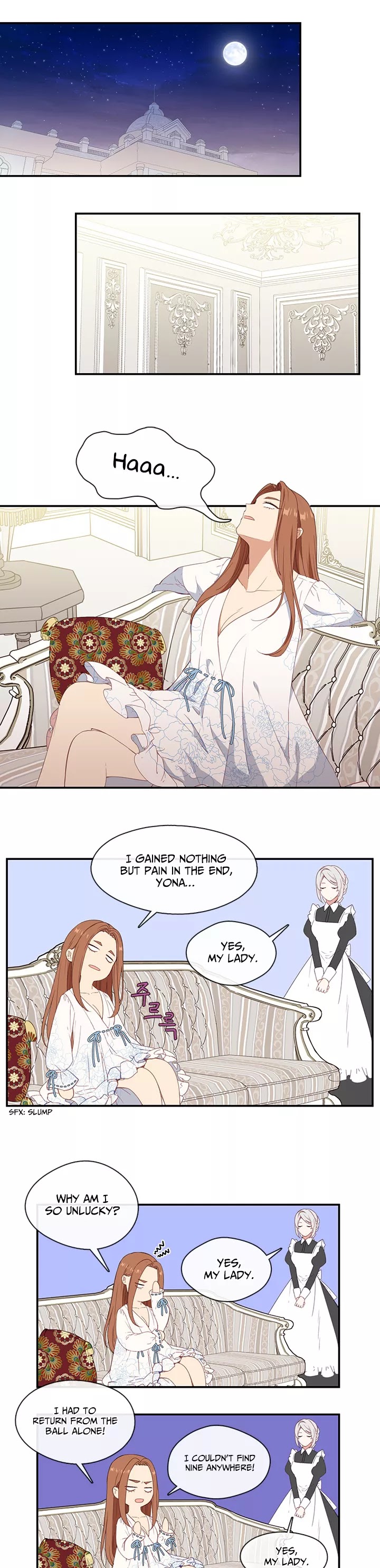 Beware of the Villainess! Chapter 19 page 18 - Chapter 19