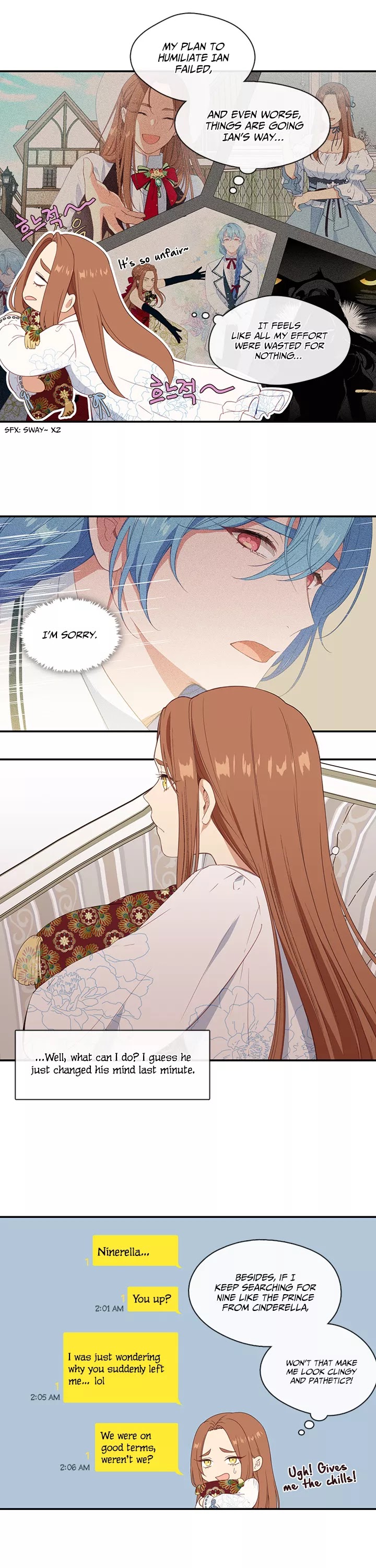 Beware of the Villainess! Chapter 19 page 20 - Chapter 19
