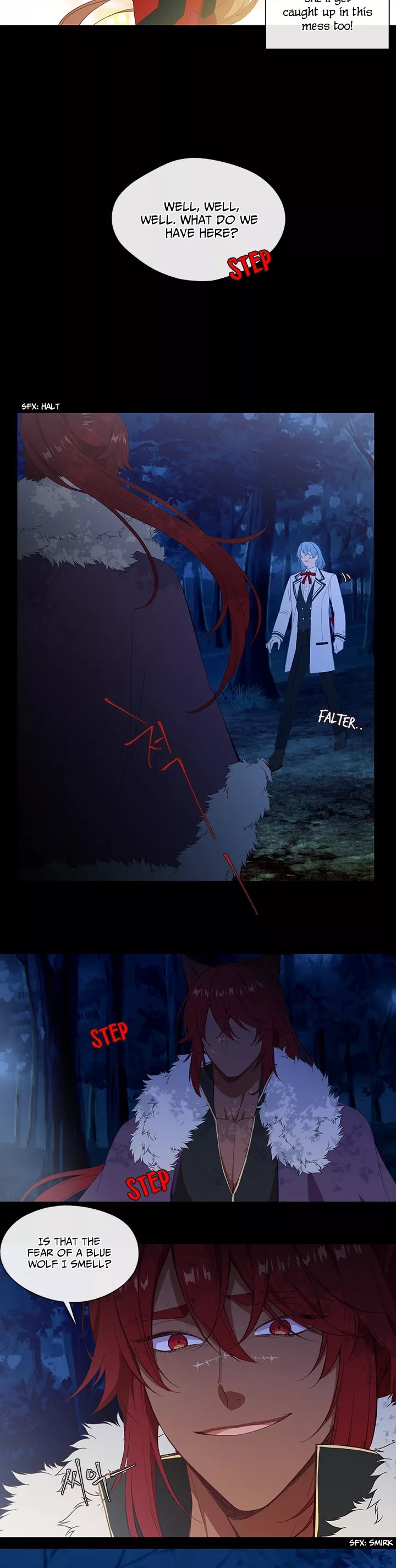 Beware of the Villainess! Chapter 19 page 24 - Chapter 19