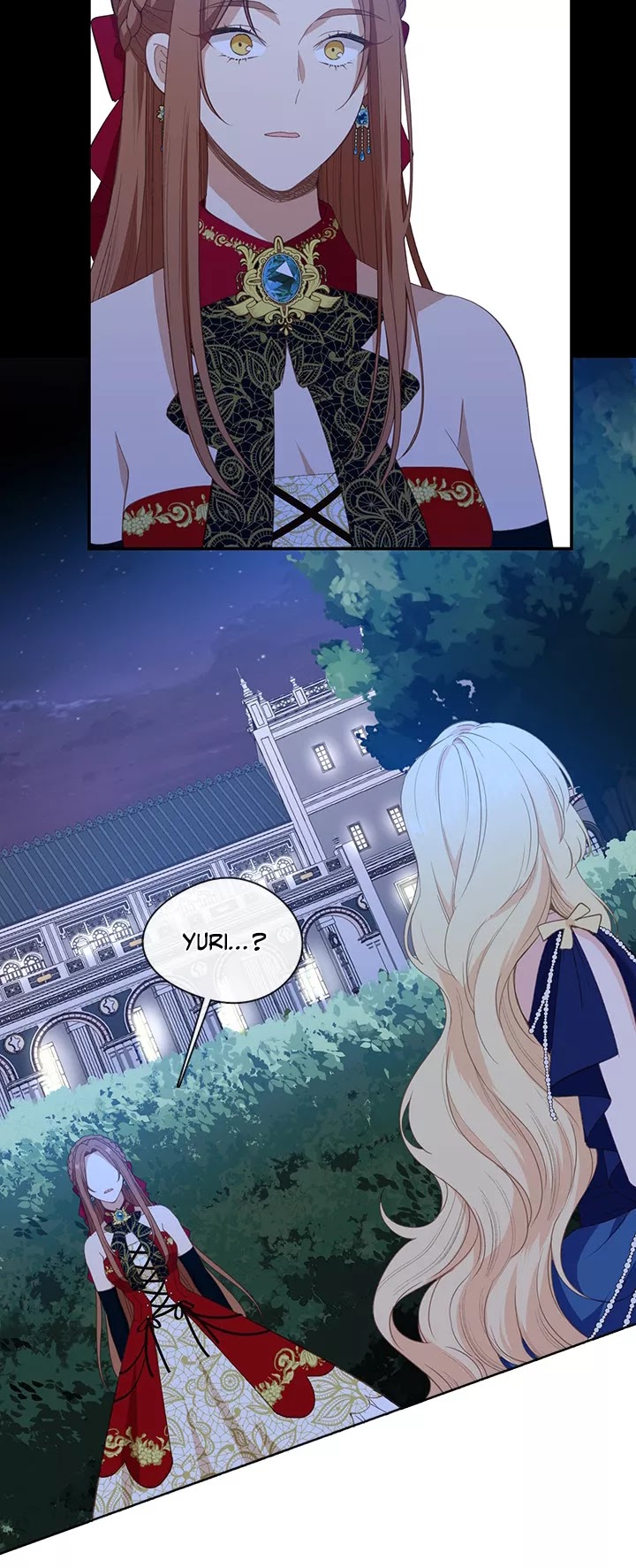 Beware of the Villainess! Chapter 19 page 6 - Chapter 19